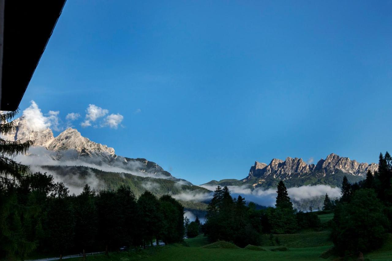 Chalet Del Capriolo Vodo Cadore Dış mekan fotoğraf