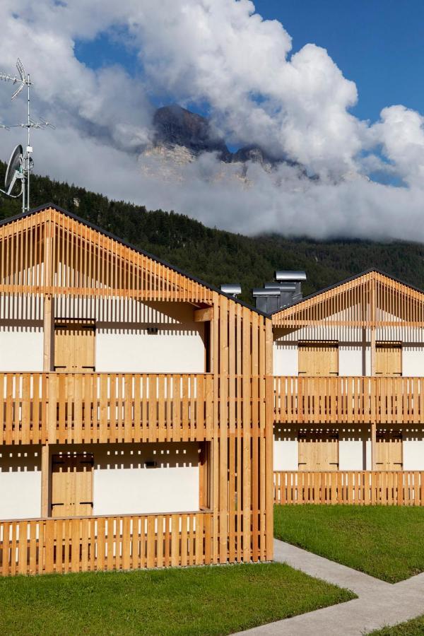 Chalet Del Capriolo Vodo Cadore Dış mekan fotoğraf