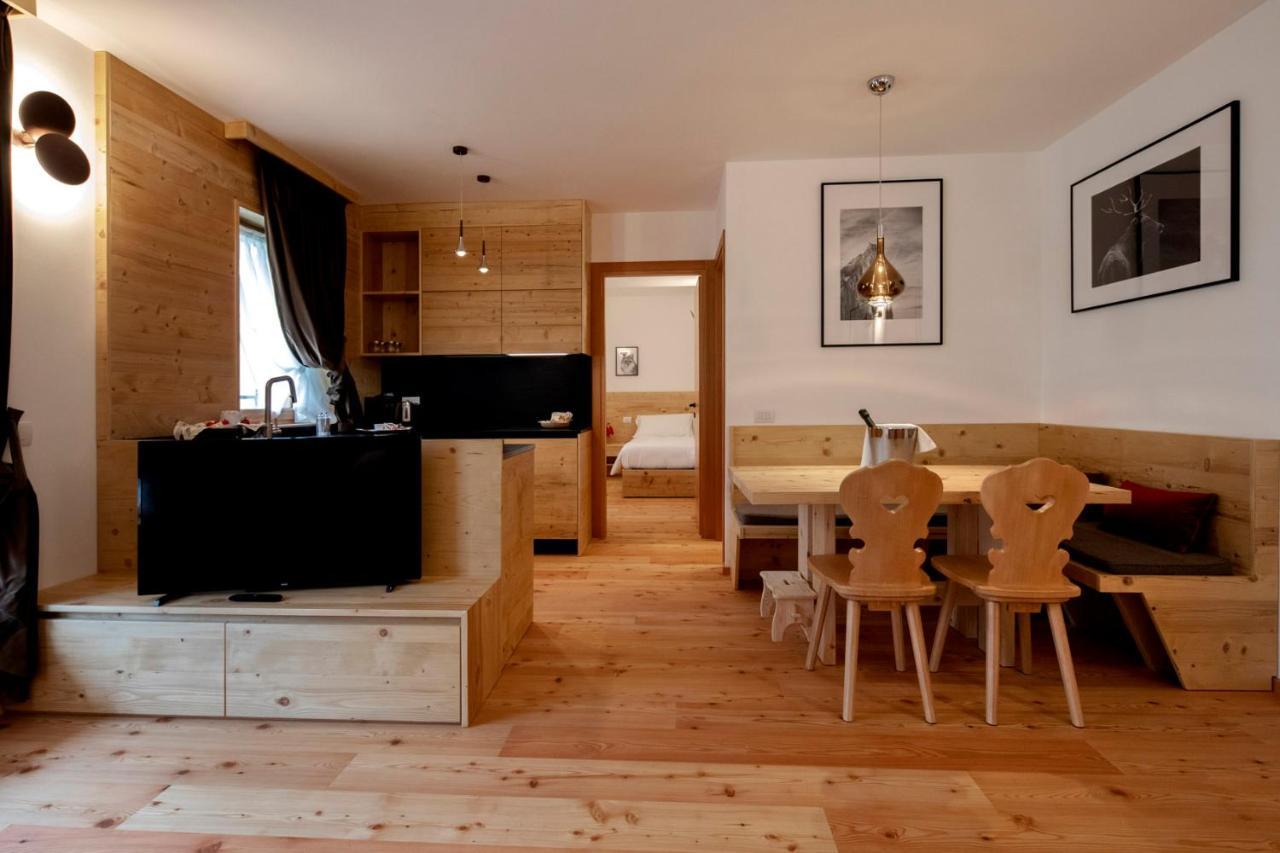 Chalet Del Capriolo Vodo Cadore Dış mekan fotoğraf