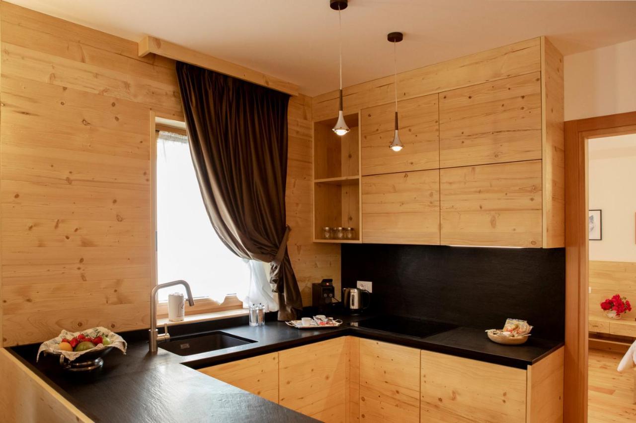 Chalet Del Capriolo Vodo Cadore Dış mekan fotoğraf