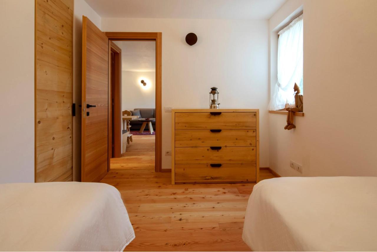 Chalet Del Capriolo Vodo Cadore Dış mekan fotoğraf