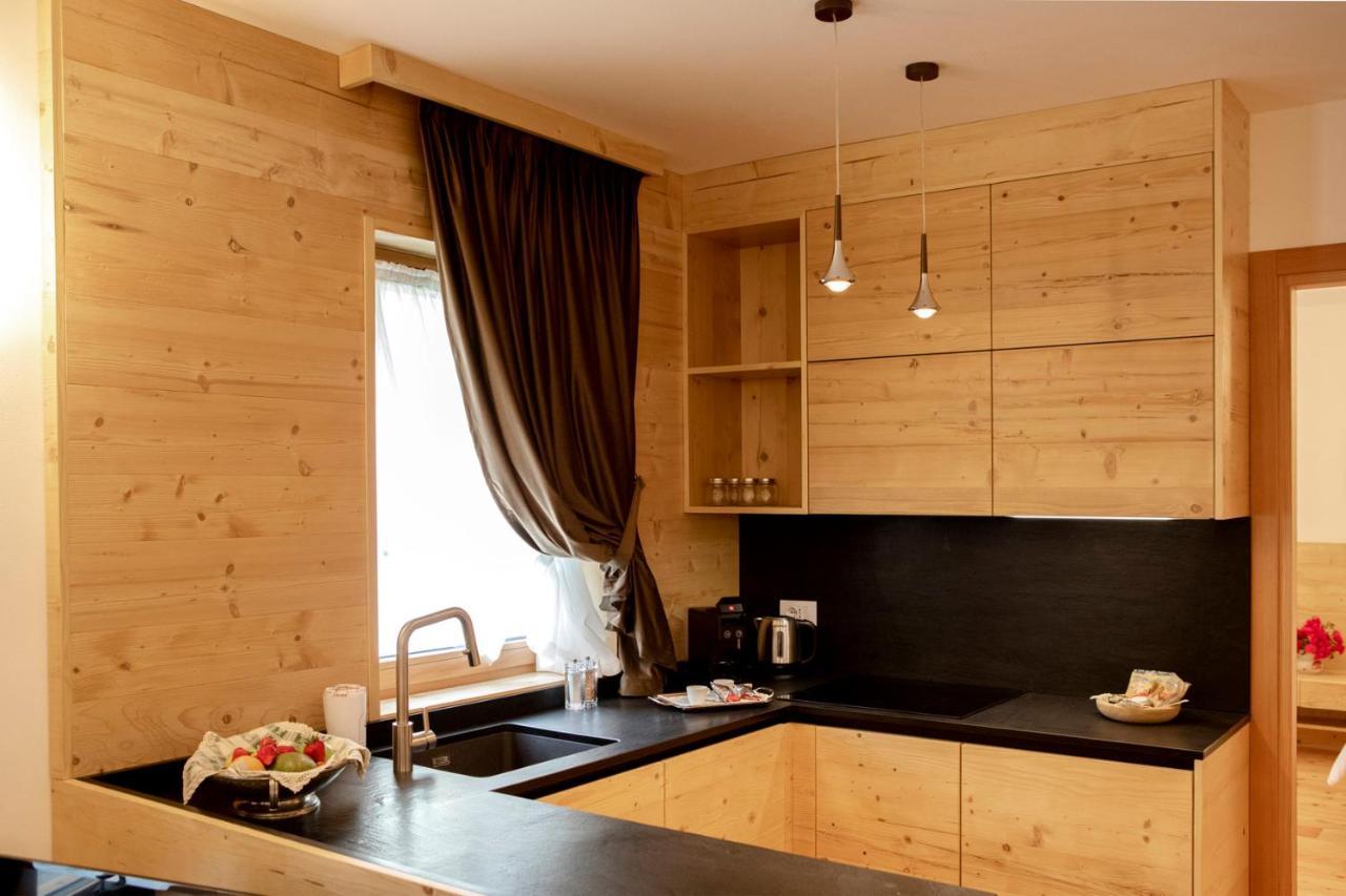 Chalet Del Capriolo Vodo Cadore Dış mekan fotoğraf