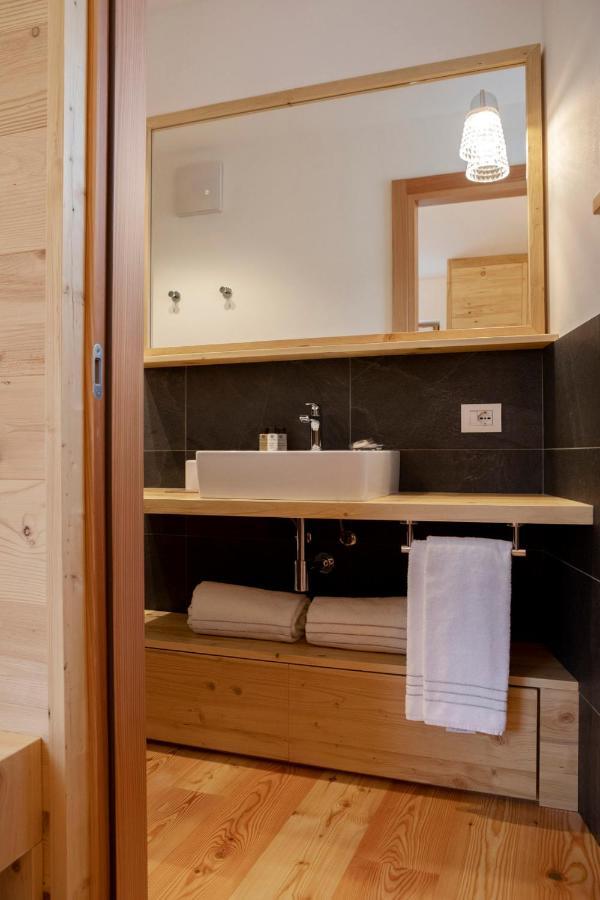Chalet Del Capriolo Vodo Cadore Dış mekan fotoğraf