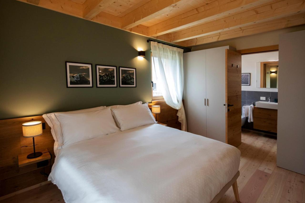 Chalet Del Capriolo Vodo Cadore Dış mekan fotoğraf