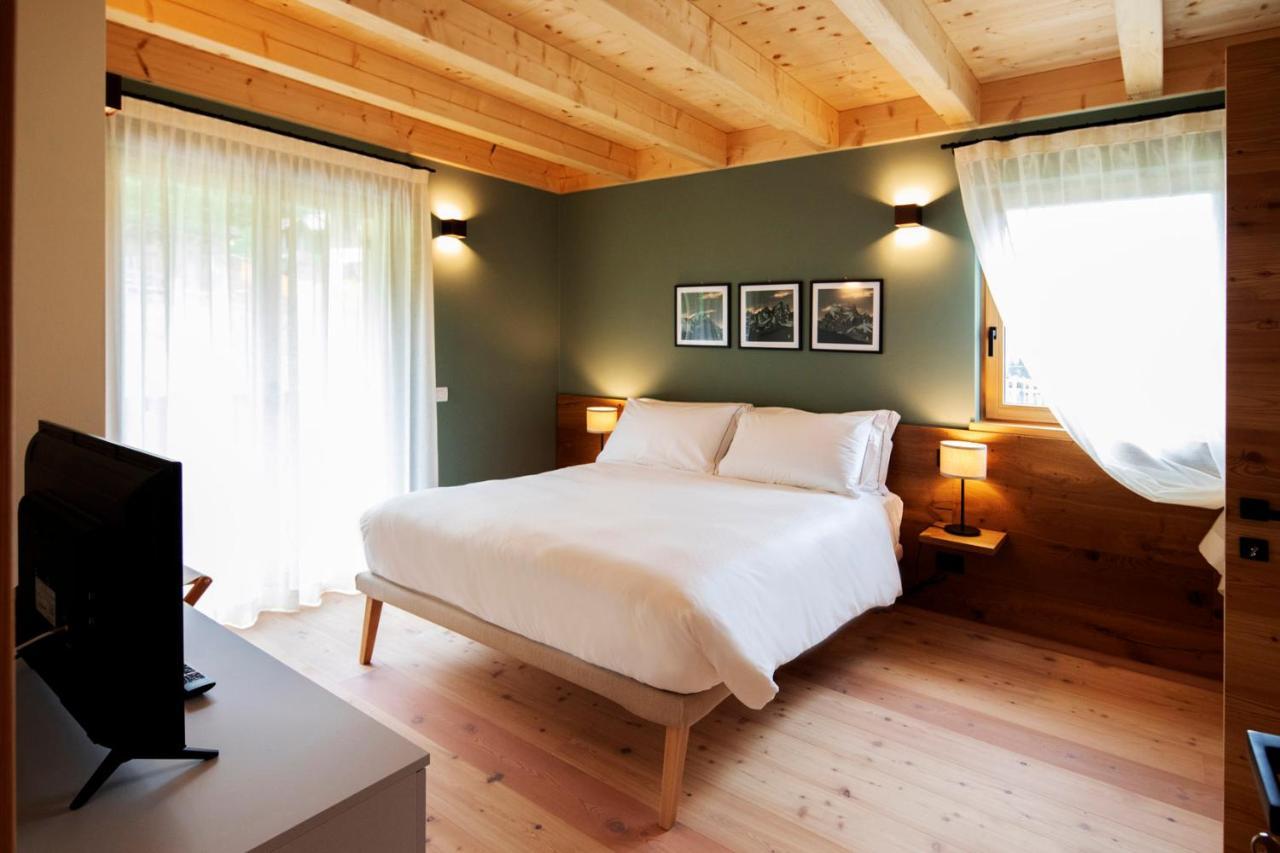 Chalet Del Capriolo Vodo Cadore Dış mekan fotoğraf