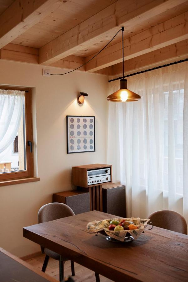 Chalet Del Capriolo Vodo Cadore Dış mekan fotoğraf