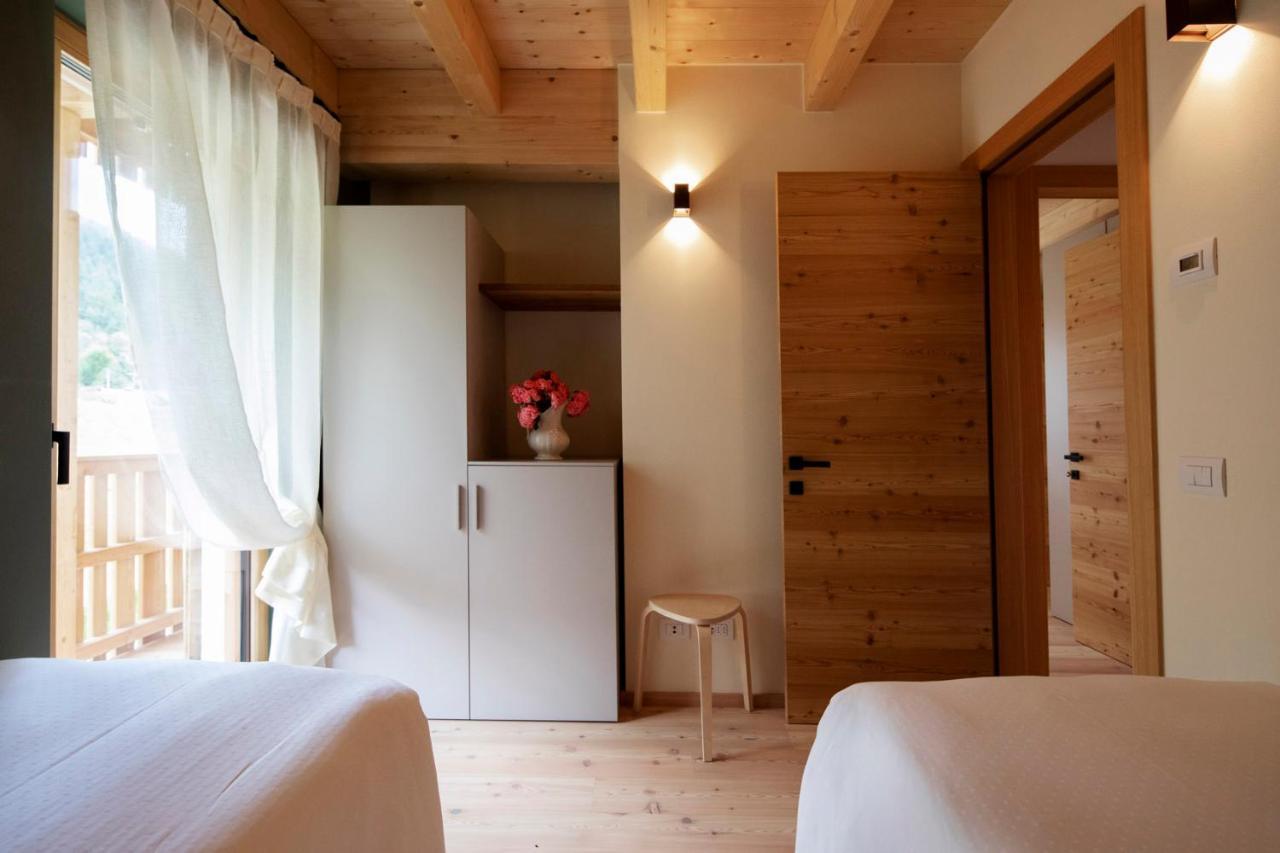 Chalet Del Capriolo Vodo Cadore Dış mekan fotoğraf