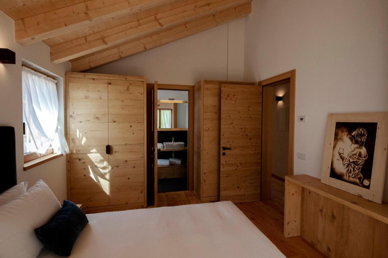 Chalet Del Capriolo Vodo Cadore Dış mekan fotoğraf