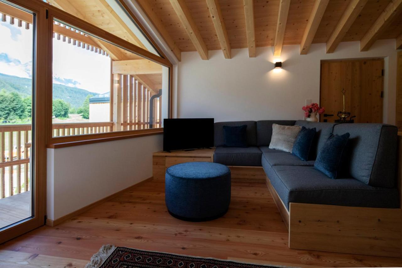 Chalet Del Capriolo Vodo Cadore Dış mekan fotoğraf