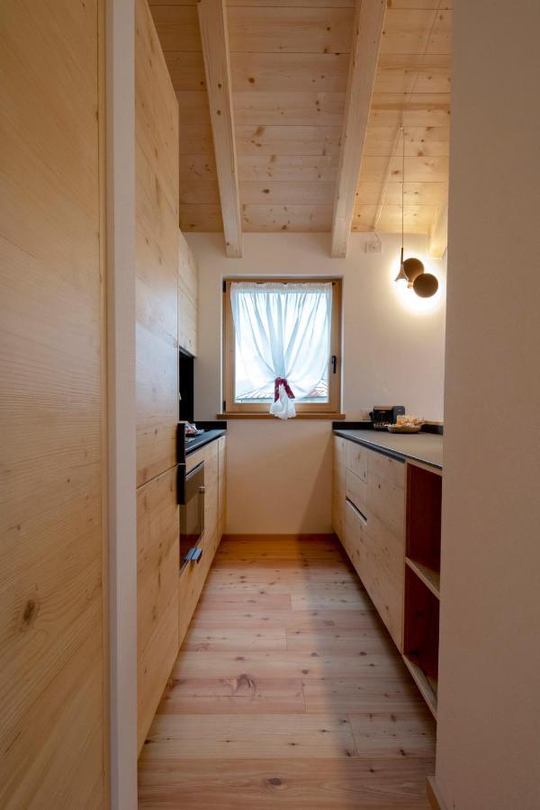 Chalet Del Capriolo Vodo Cadore Dış mekan fotoğraf