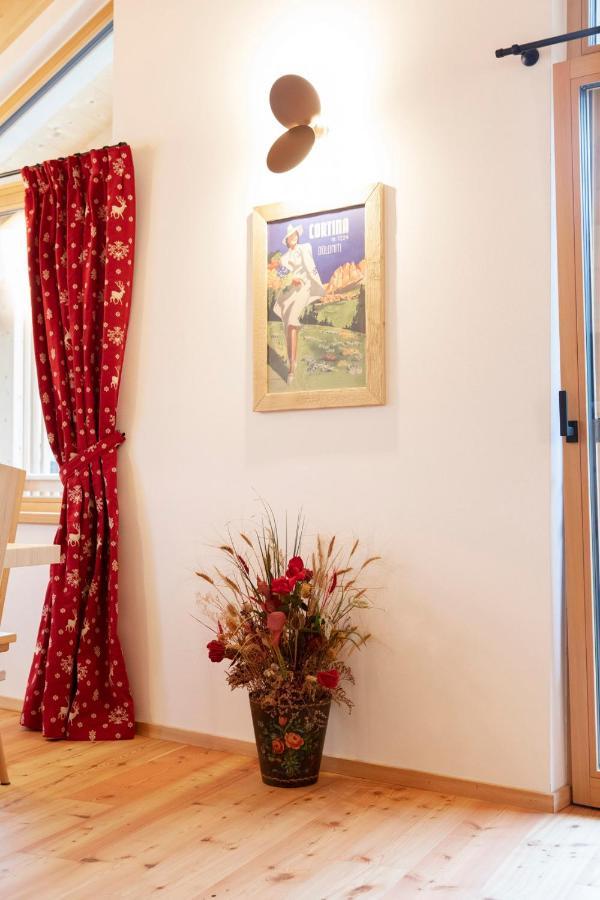 Chalet Del Capriolo Vodo Cadore Dış mekan fotoğraf