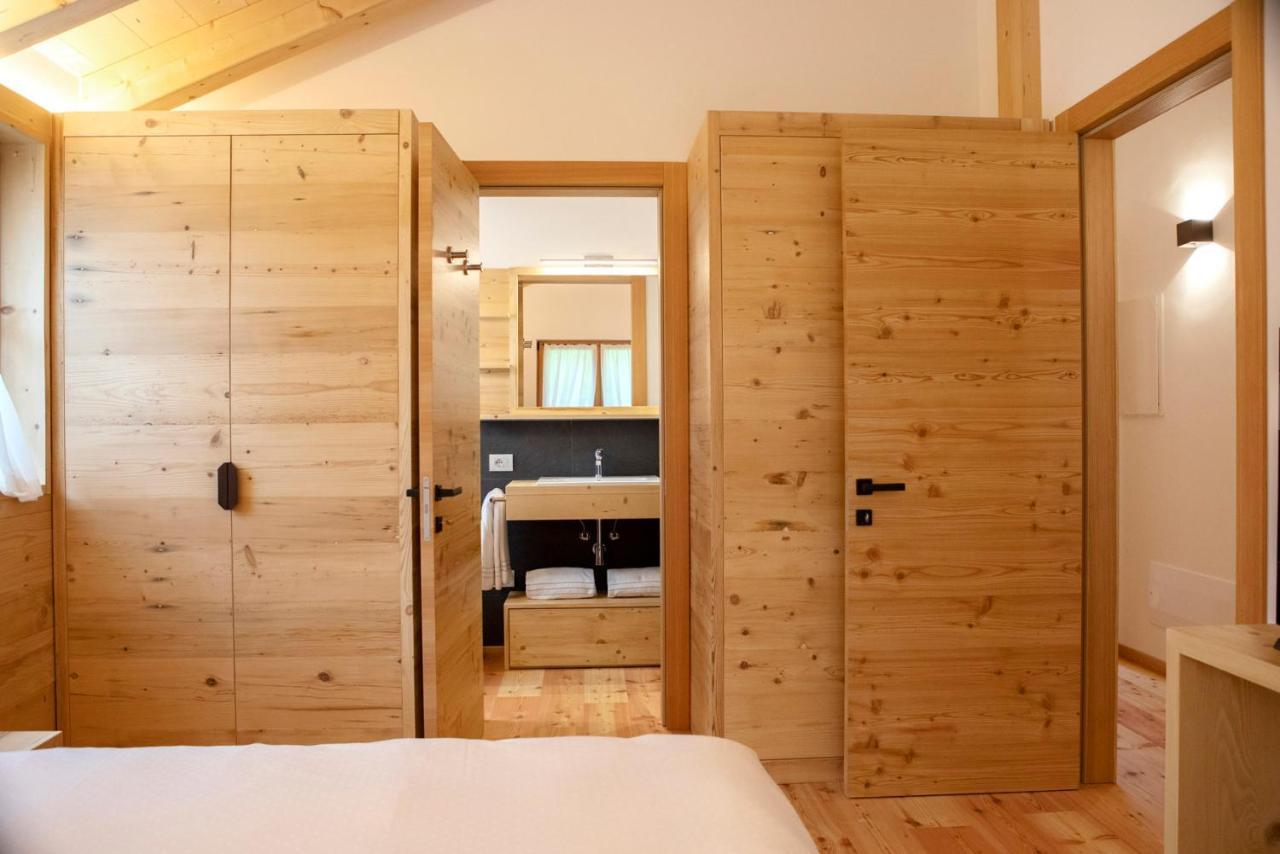 Chalet Del Capriolo Vodo Cadore Dış mekan fotoğraf