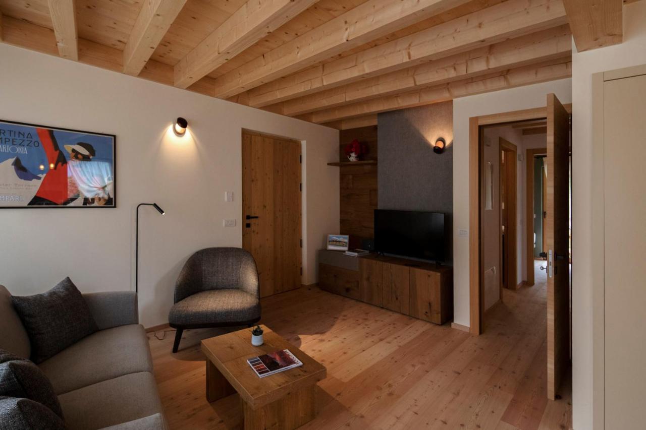 Chalet Del Capriolo Vodo Cadore Dış mekan fotoğraf