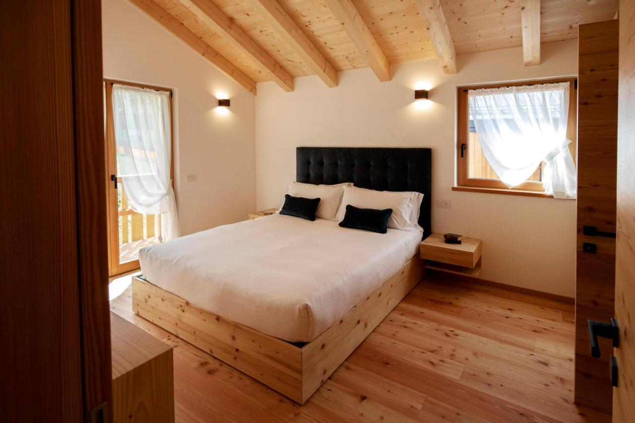 Chalet Del Capriolo Vodo Cadore Dış mekan fotoğraf