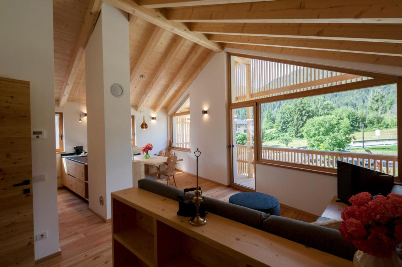 Chalet Del Capriolo Vodo Cadore Dış mekan fotoğraf