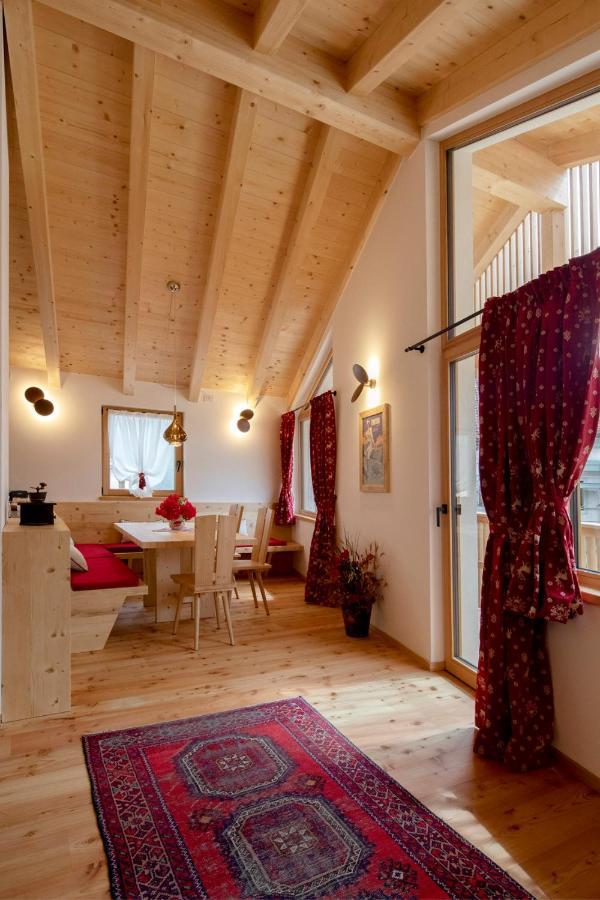 Chalet Del Capriolo Vodo Cadore Dış mekan fotoğraf