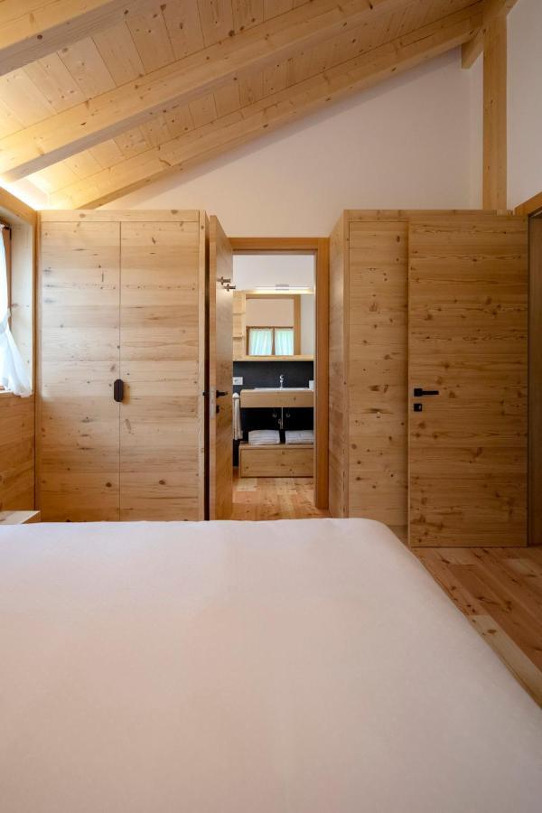 Chalet Del Capriolo Vodo Cadore Dış mekan fotoğraf
