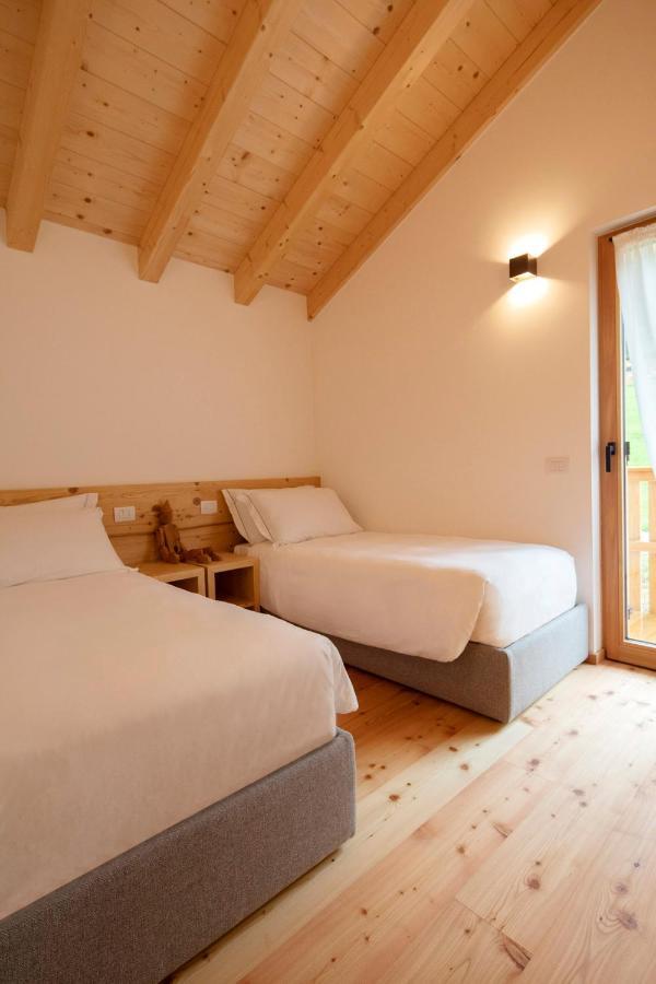 Chalet Del Capriolo Vodo Cadore Dış mekan fotoğraf