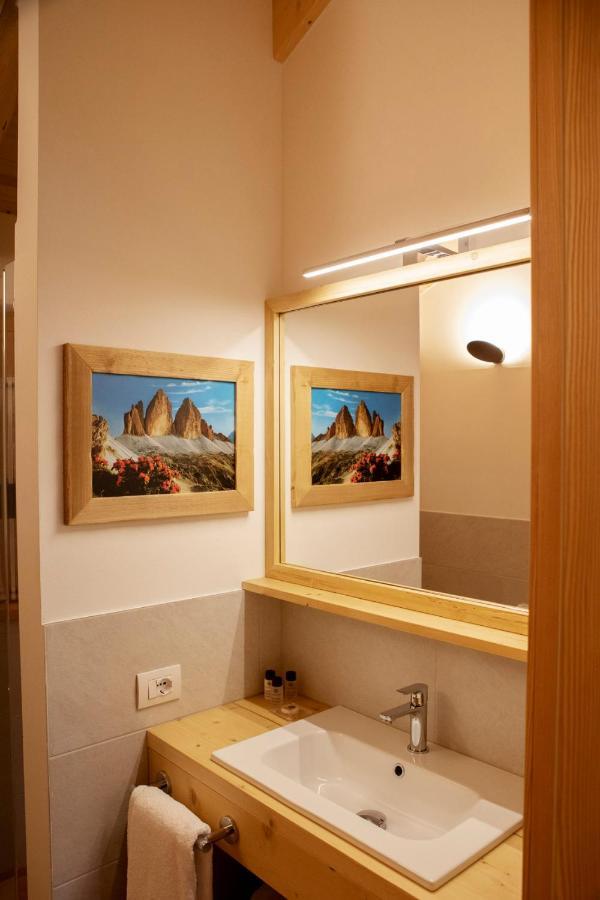 Chalet Del Capriolo Vodo Cadore Dış mekan fotoğraf