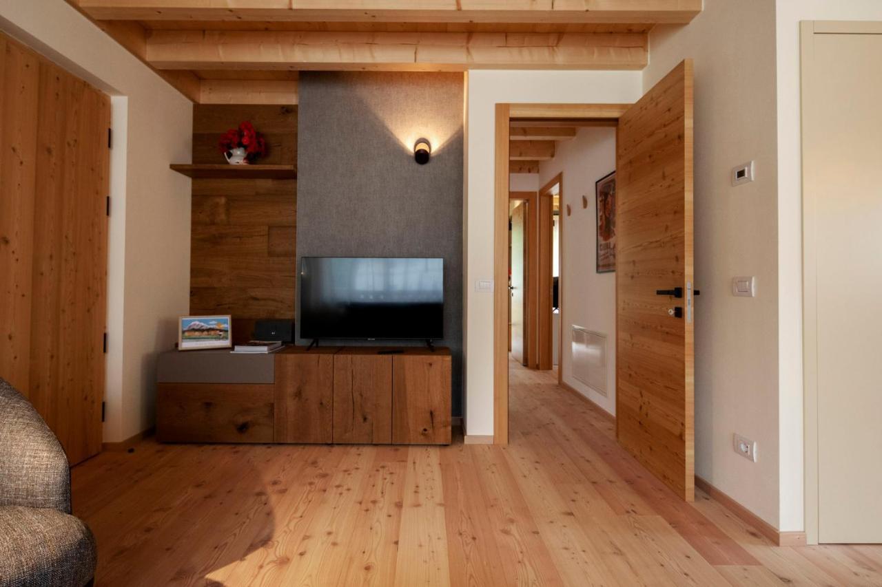Chalet Del Capriolo Vodo Cadore Dış mekan fotoğraf