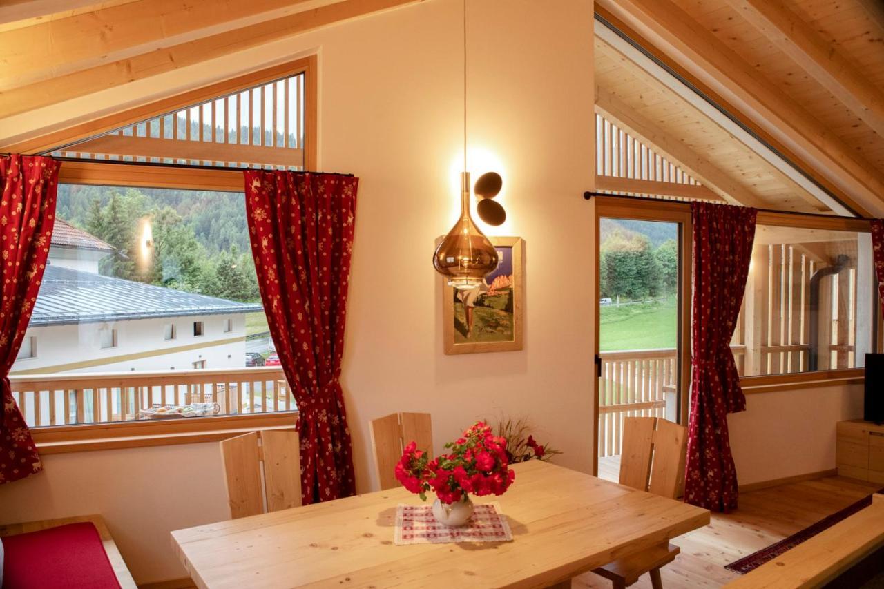 Chalet Del Capriolo Vodo Cadore Dış mekan fotoğraf