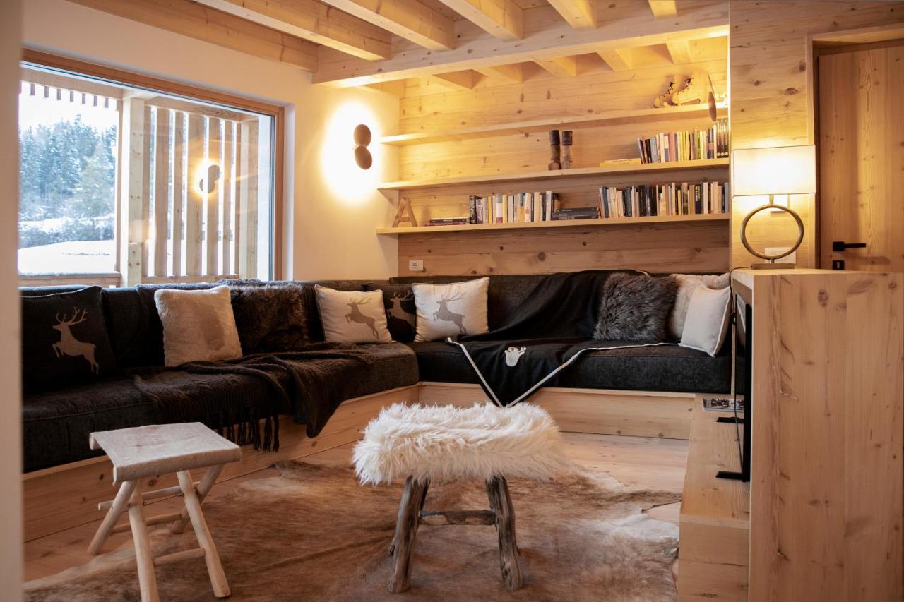 Chalet Del Capriolo Vodo Cadore Dış mekan fotoğraf