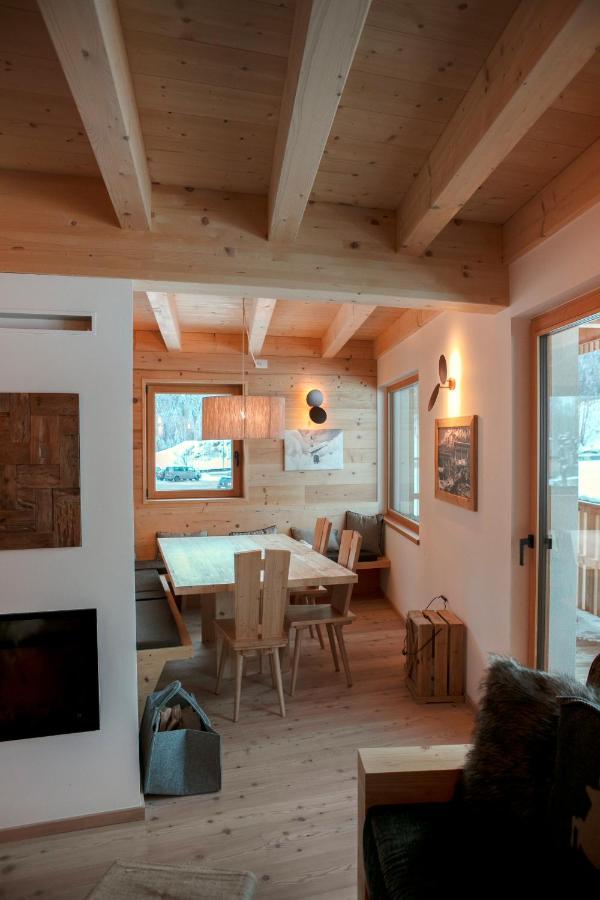 Chalet Del Capriolo Vodo Cadore Dış mekan fotoğraf