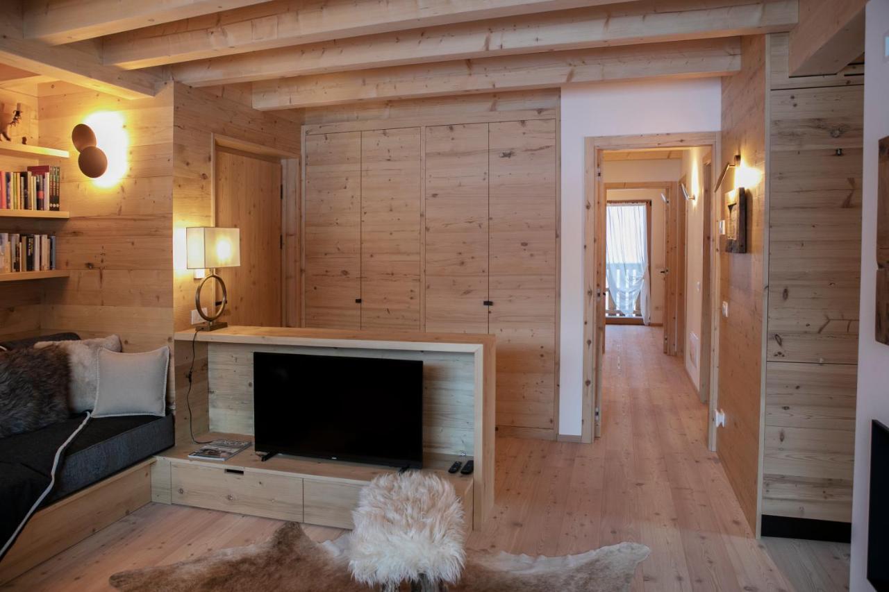 Chalet Del Capriolo Vodo Cadore Dış mekan fotoğraf