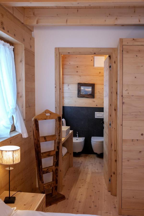 Chalet Del Capriolo Vodo Cadore Dış mekan fotoğraf