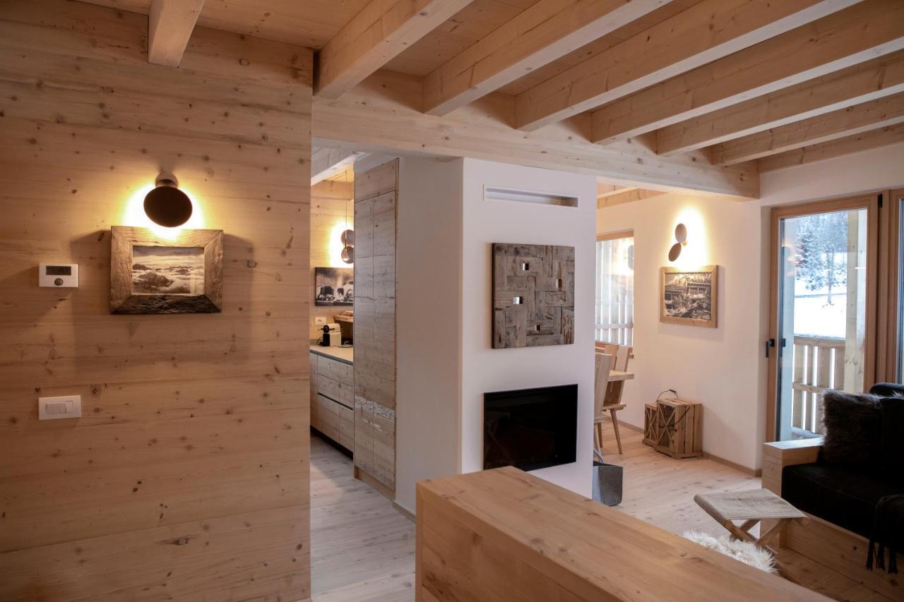 Chalet Del Capriolo Vodo Cadore Dış mekan fotoğraf