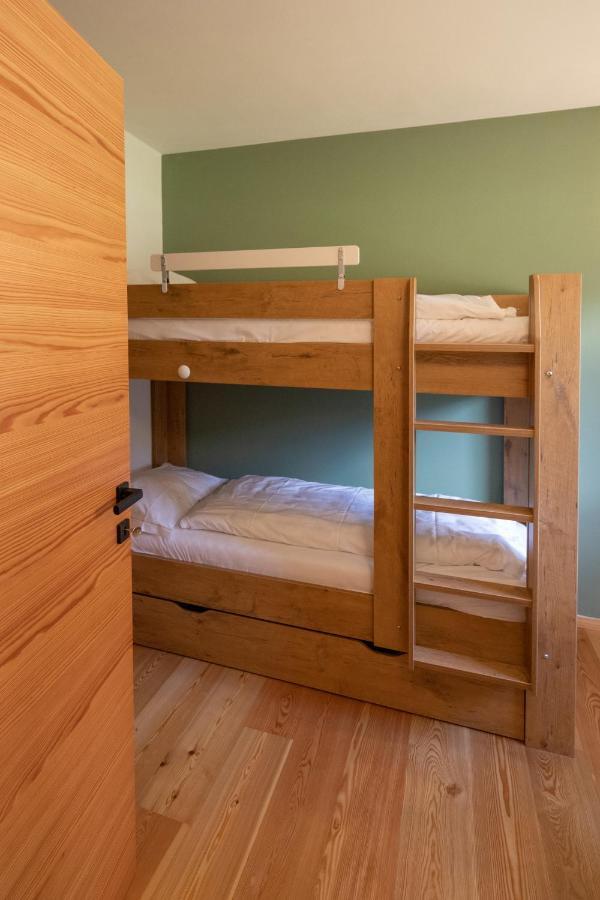 Chalet Del Capriolo Vodo Cadore Dış mekan fotoğraf