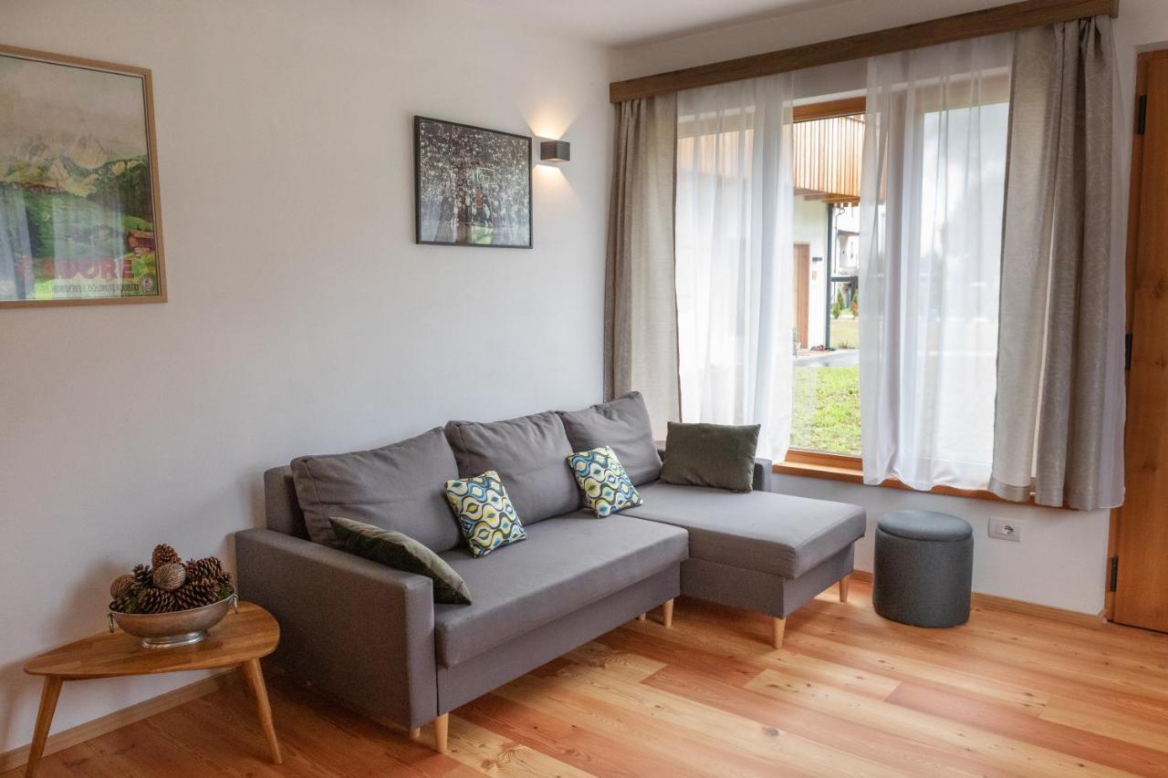 Chalet Del Capriolo Vodo Cadore Dış mekan fotoğraf