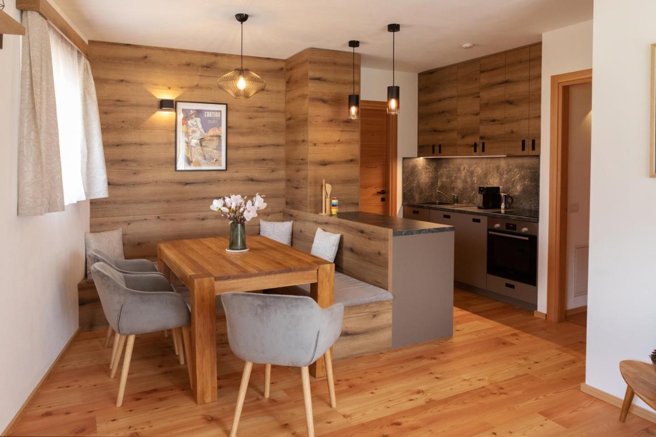 Chalet Del Capriolo Vodo Cadore Dış mekan fotoğraf