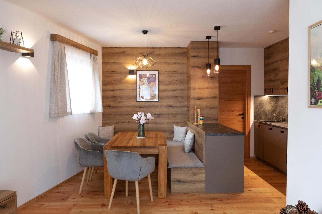 Chalet Del Capriolo Vodo Cadore Dış mekan fotoğraf