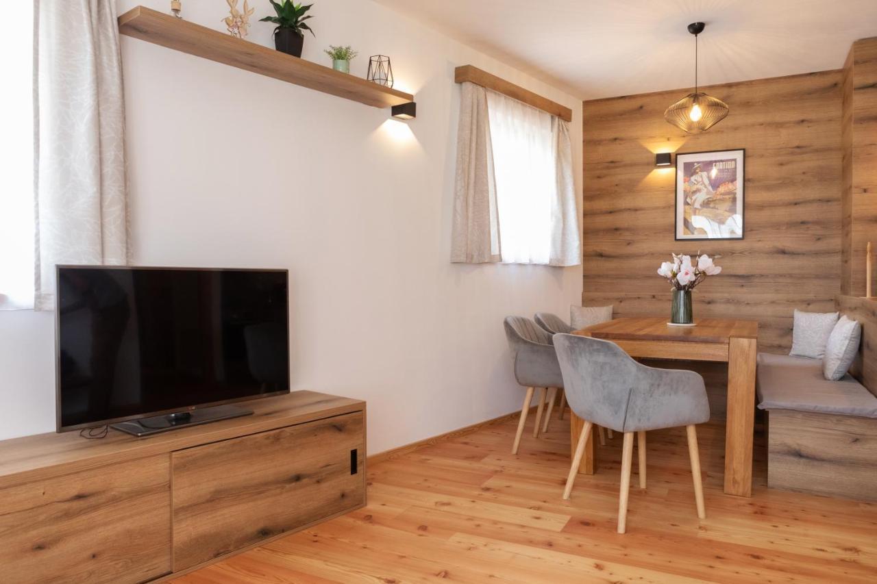 Chalet Del Capriolo Vodo Cadore Dış mekan fotoğraf