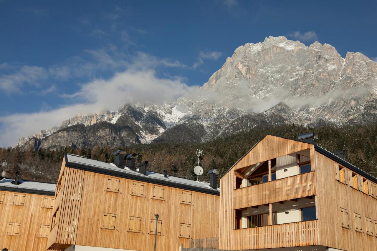Chalet Del Capriolo Vodo Cadore Dış mekan fotoğraf