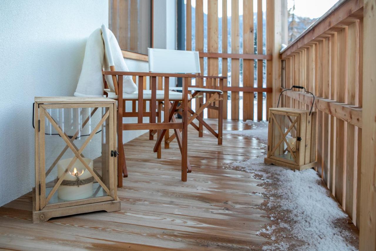 Chalet Del Capriolo Vodo Cadore Dış mekan fotoğraf