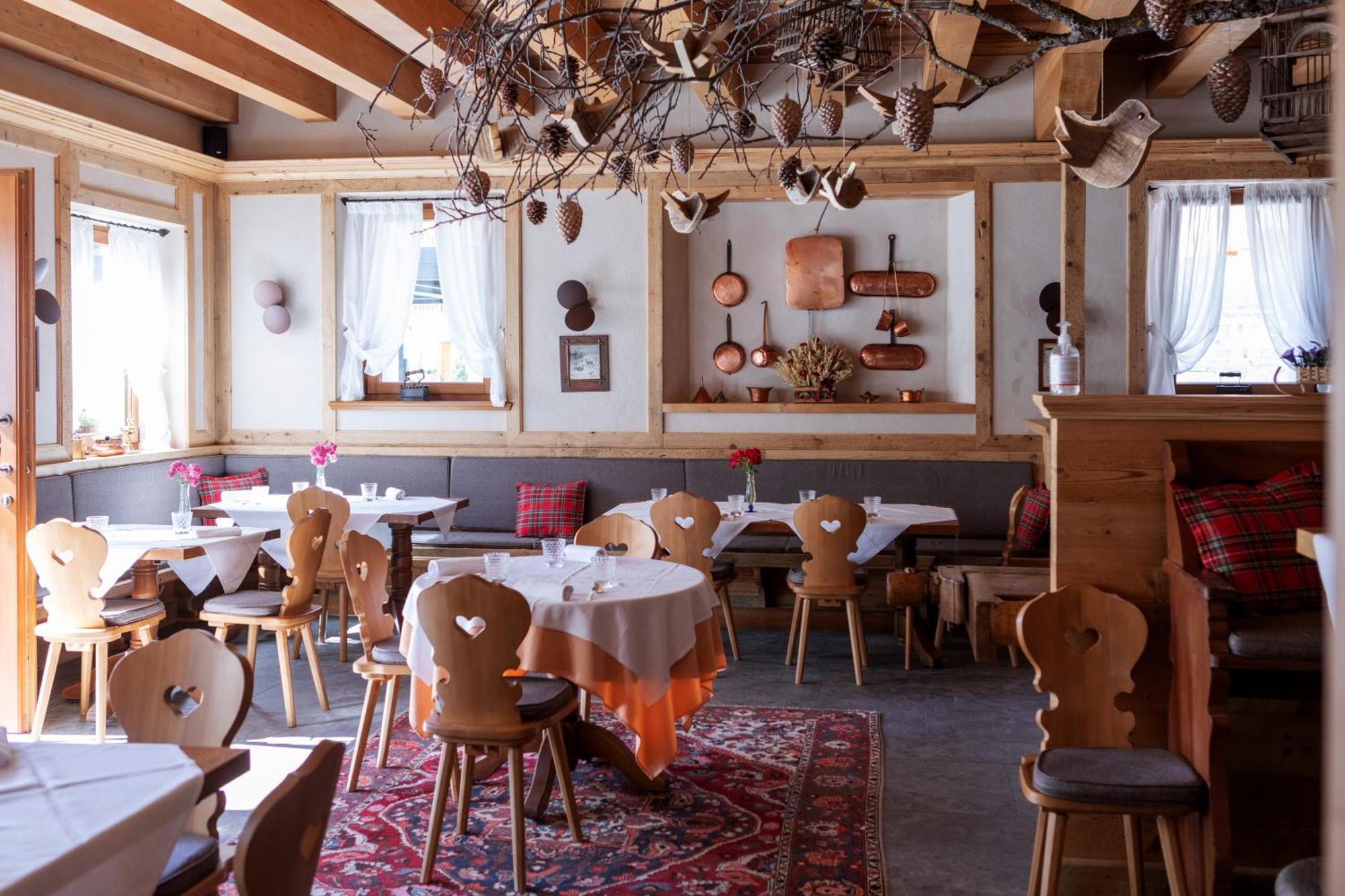 Chalet Del Capriolo Vodo Cadore Dış mekan fotoğraf